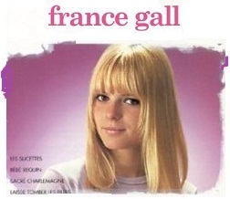 ６０年代　オールディーズ　フランス・ギャル   France Gall