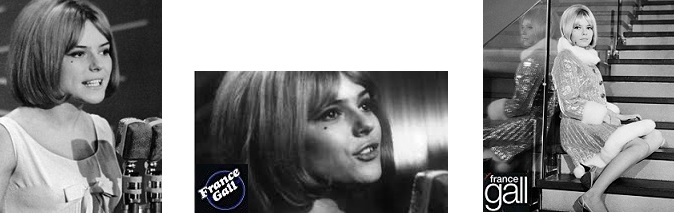 �U�O�N��@�I�[���f�B�[�Y�@�t�����X�E�M����   France Gall
